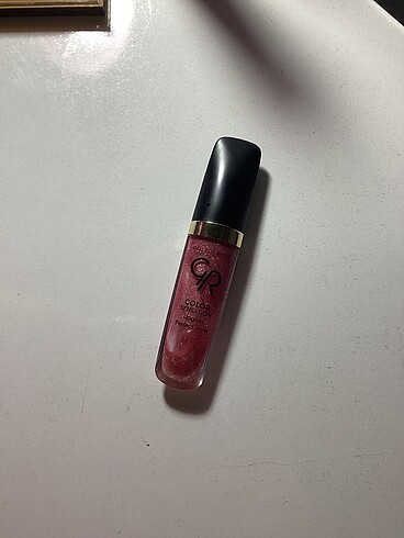 golden rose gloss