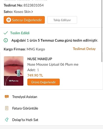 nuse lip mousse