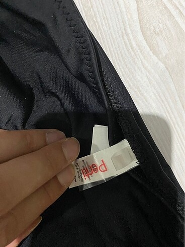 Penti Penti bikini takımı siyah