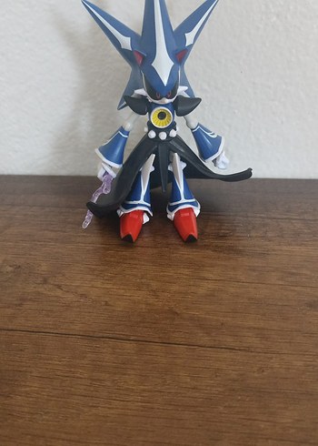 Neo metal sonic