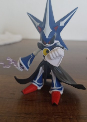  Neo metal sonic