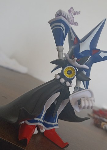 Beden Neo metal sonic