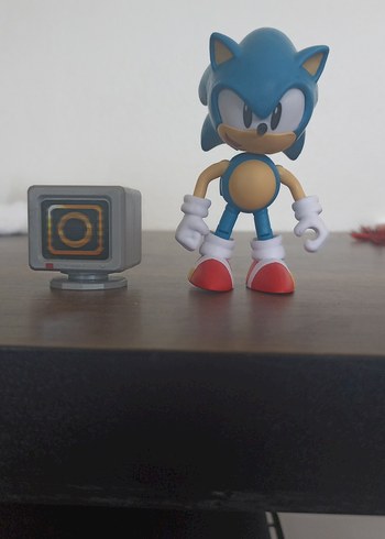 Sonic figür klasik