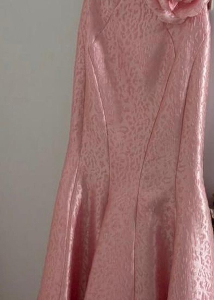 Alfabeta gece elbisesi - Görsel 3