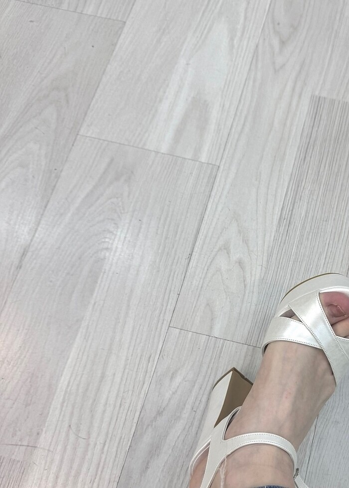 Galip gelin ayakkabı - Görsel 3