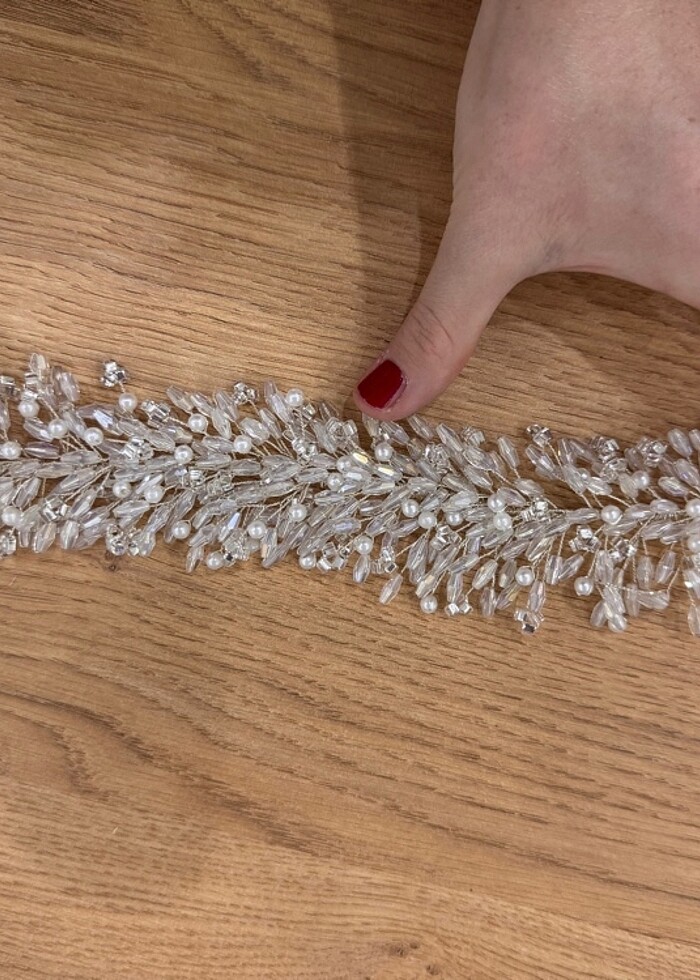 Gelin tokası - Görsel 3