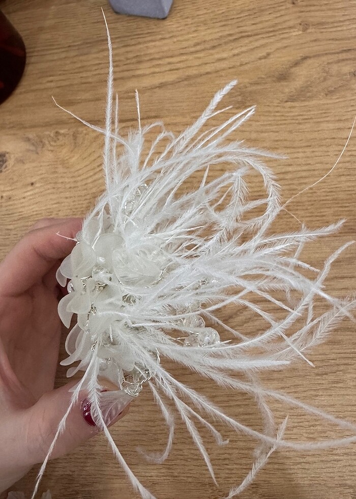 Gelin tokası - Görsel 2