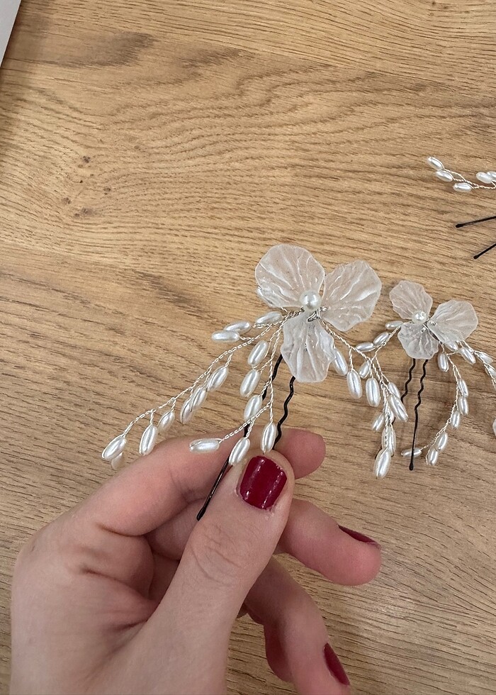 Gelin tokası - Görsel 2