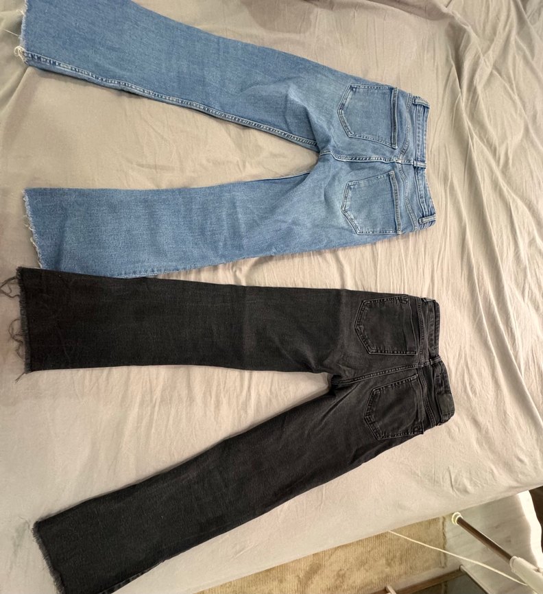 Zara 2 pantolon 1000 tl - Görsel 4