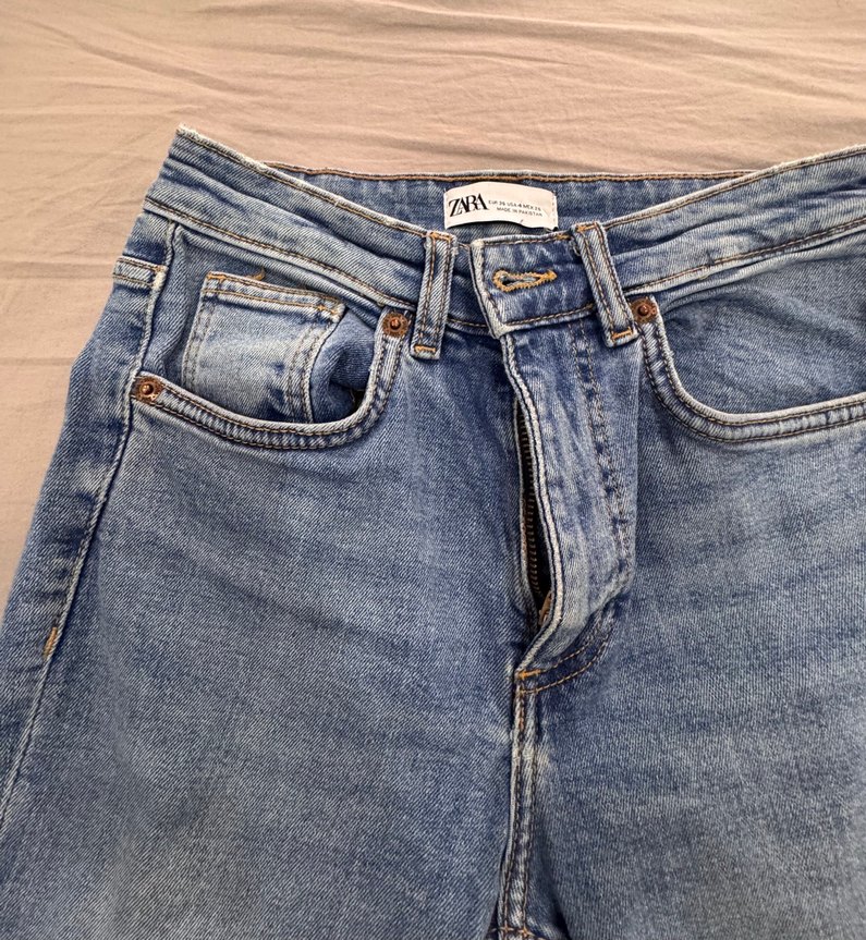 Zara 2 pantolon 1000 tl - Görsel 2