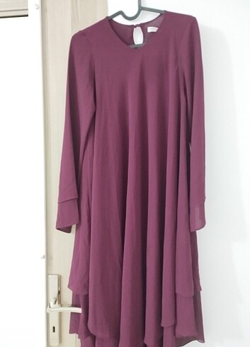Mürdüm tunik 