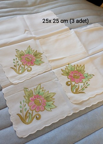 Nakışlı Örtü - Görsel 6