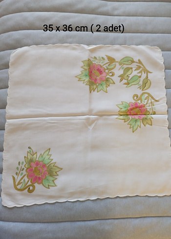 Nakışlı Örtü - Görsel 5