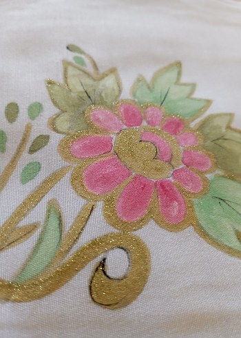 Nakışlı Örtü - Görsel 4