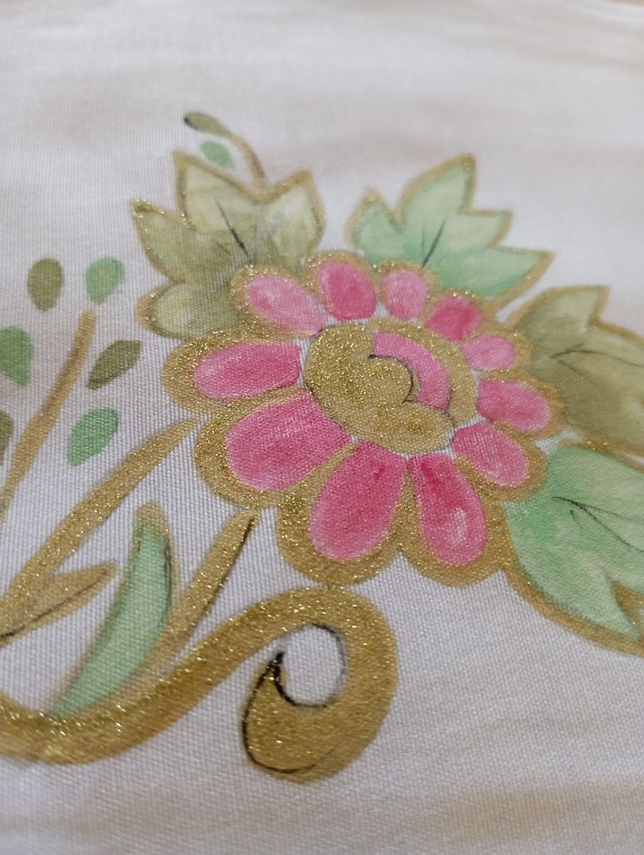 Nakışlı Örtü - Görsel 4