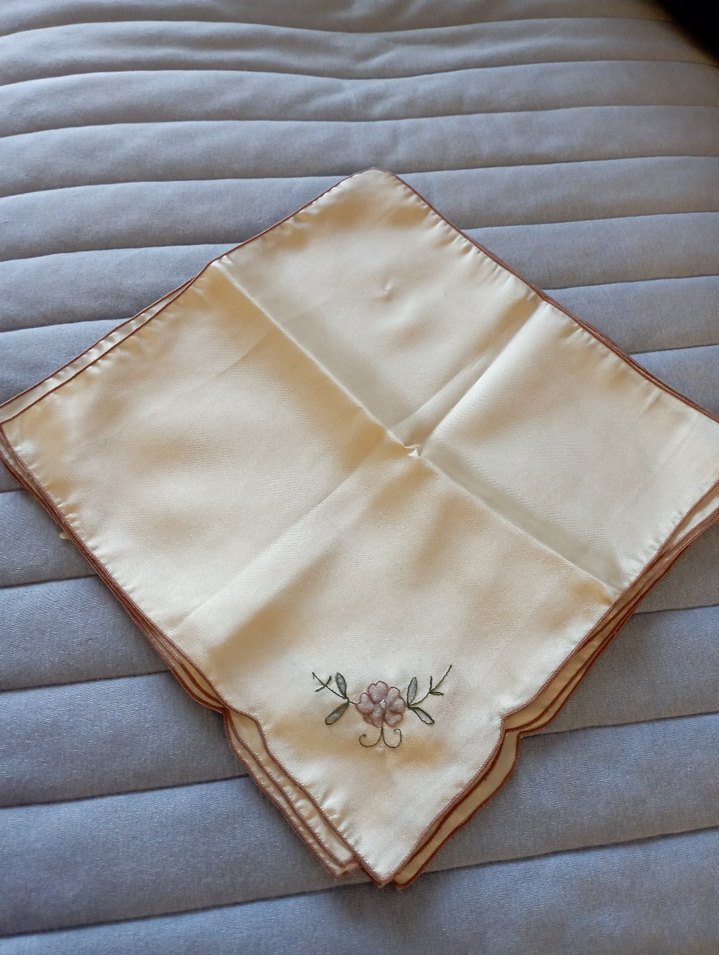 Nakışlı Örtü - Görsel 2