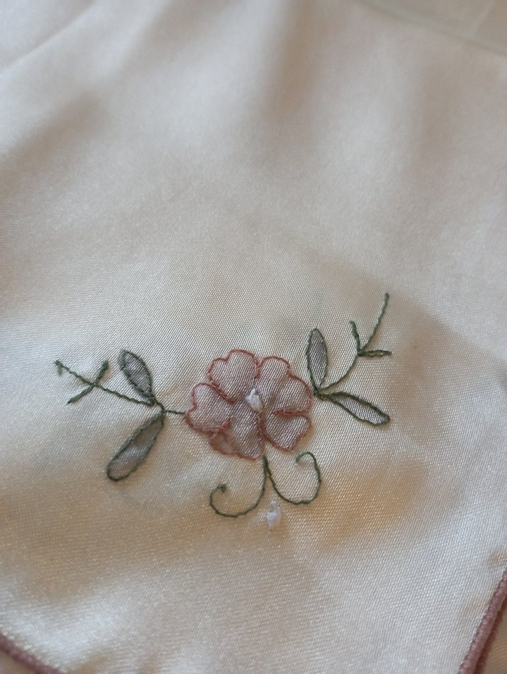 Nakışlı Örtü - Görsel 3