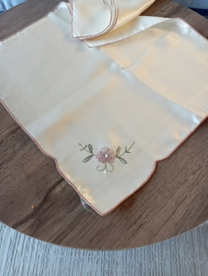 Nakışlı Örtü - Görsel 4