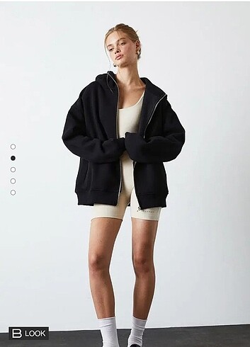 Beyyoglu oversize hoodie