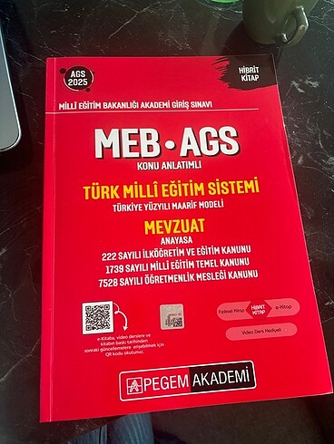 Meb ags Türk milli eğitim sistemi ve mevzuat konu anlatımı