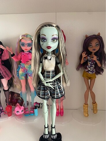 Monster High Frankie