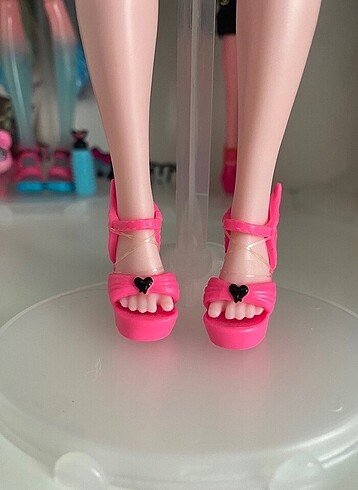 Beden Renk Monster High Draculaura