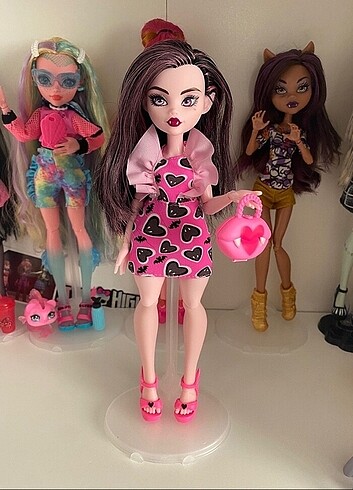 Monster High Draculaura