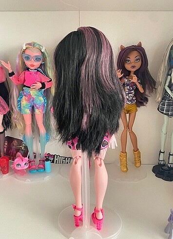 Beden Monster High Draculaura
