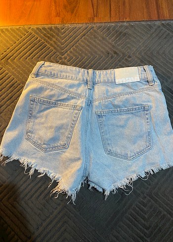 Mavi, acik mavi sort - Görsel 2