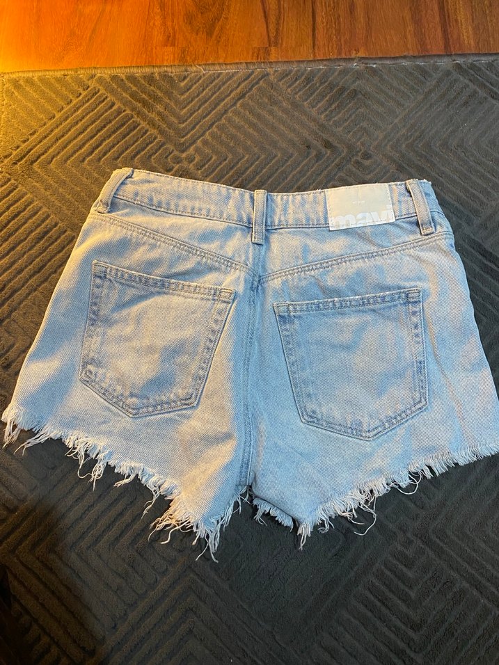 Mavi, acik mavi sort - Görsel 2