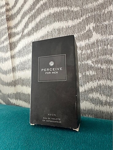 AVON PERCEİVE FOR MEN