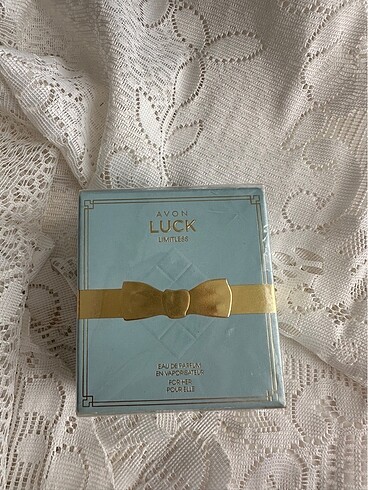 AVON LUCK LIMITLESS