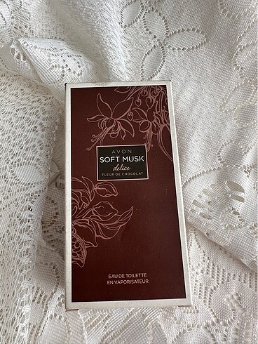 AVON SOFT MUSK DELİCE