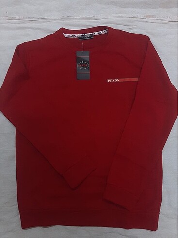 PRADA SWEATSHİRT S M L XL