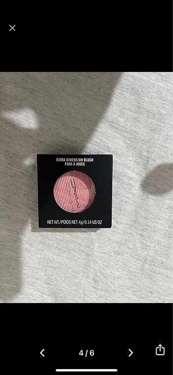 Beden Renk Mac allık