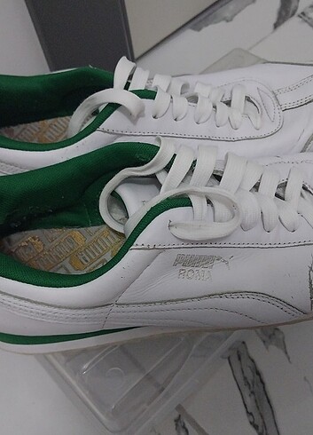 Puma erkek spor ayakkabı