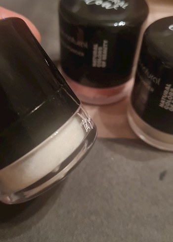 Parlak Pudra Natural Glow - Görsel 3