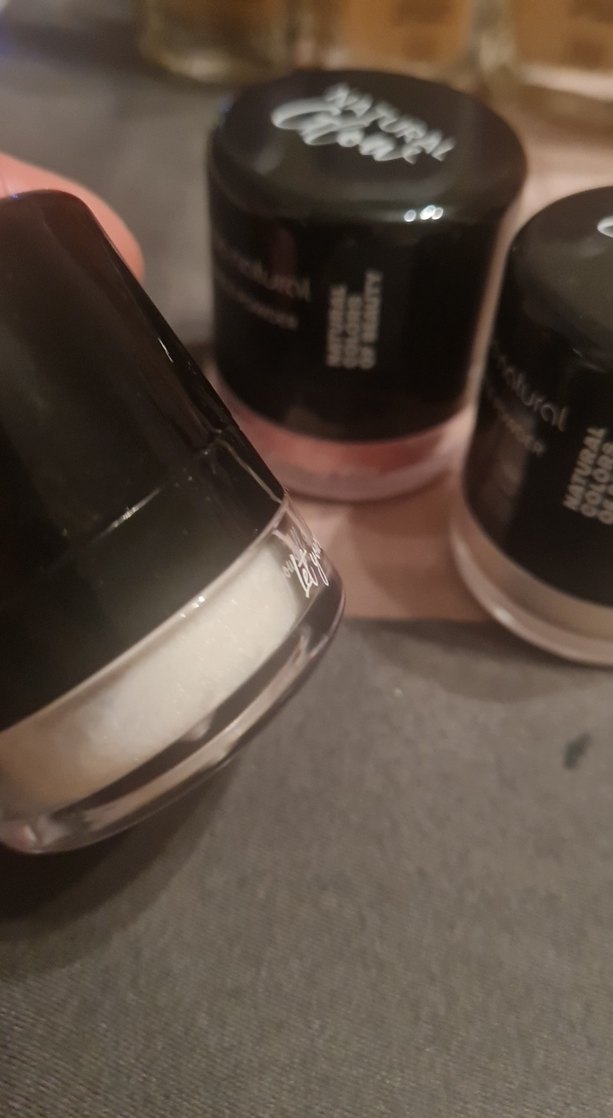 Parlak Pudra Natural Glow - Görsel 3