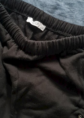 Siyah eşofman altı - Görsel 4