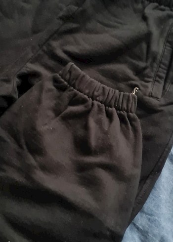 Siyah eşofman altı - Görsel 3