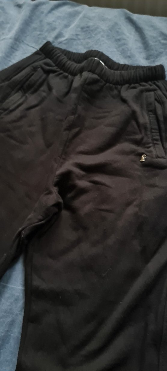 Siyah eşofman altı - Görsel 2