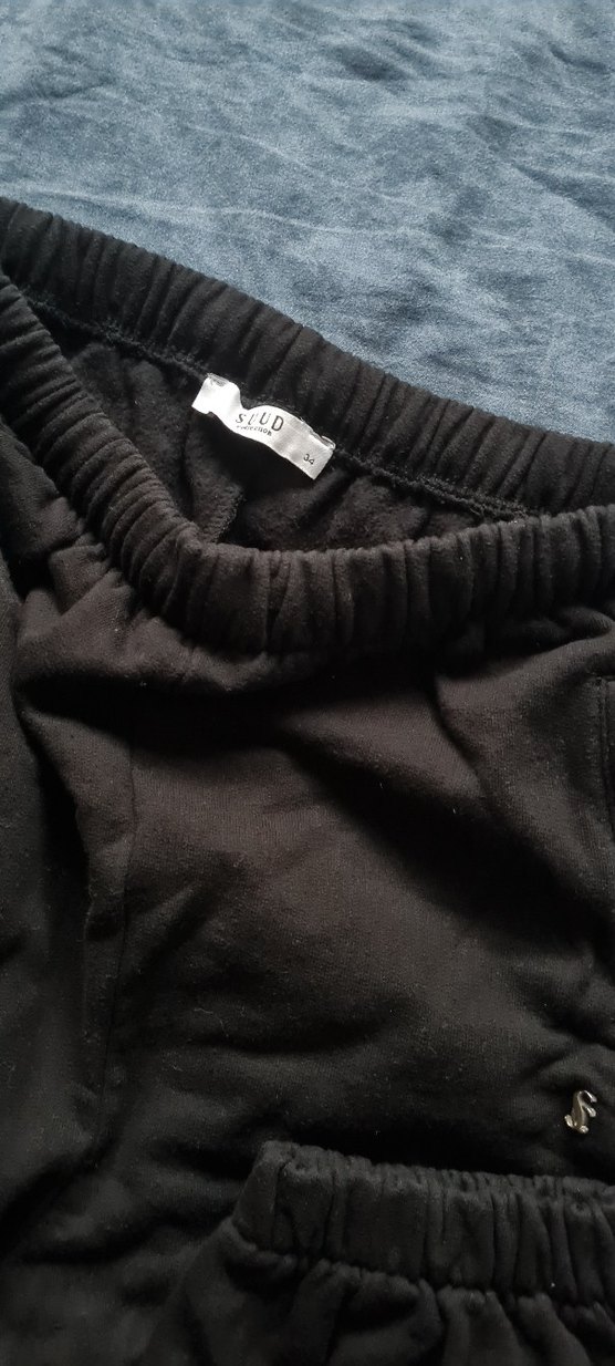 Siyah eşofman altı - Görsel 4