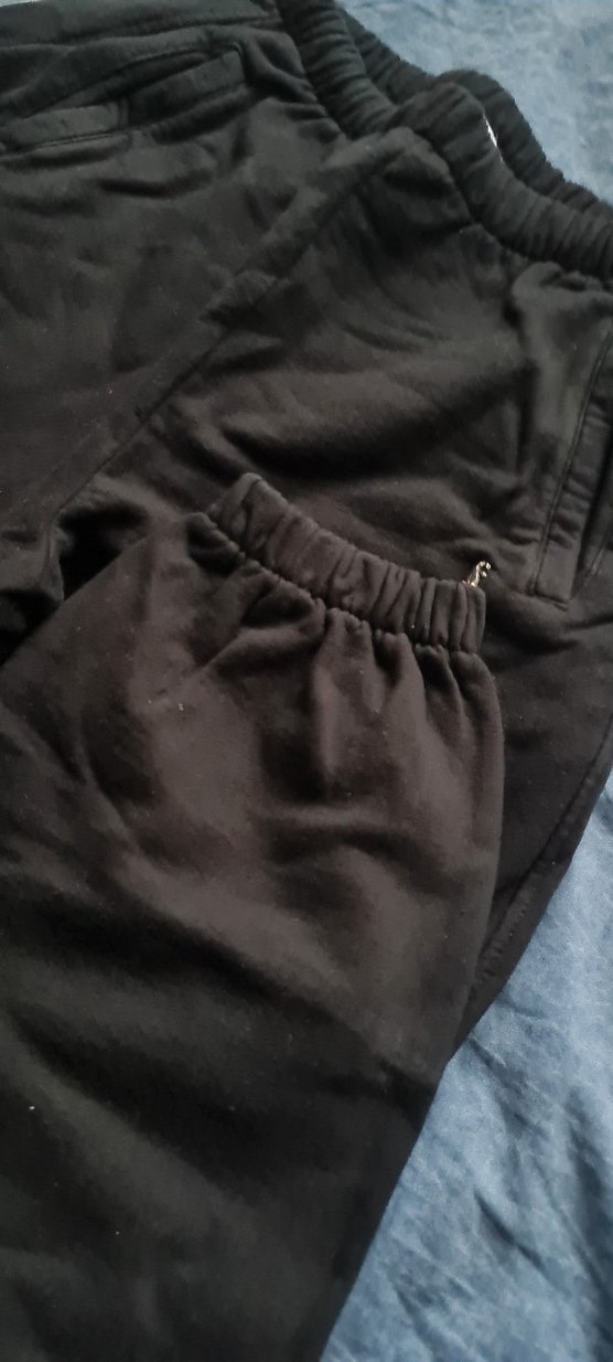 Siyah eşofman altı - Görsel 3