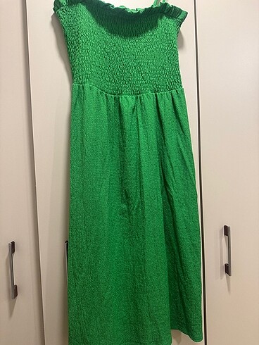 H&M günlük elbise