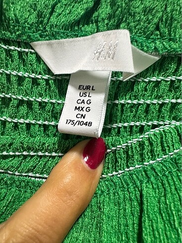 H&M H&M günlük elbise