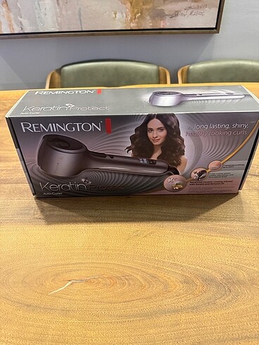 Remington Keratin Protect Auto Curler
