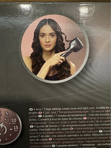 Remington Remington Keratin Protect Auto Curler