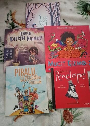 Çocuk kitapları