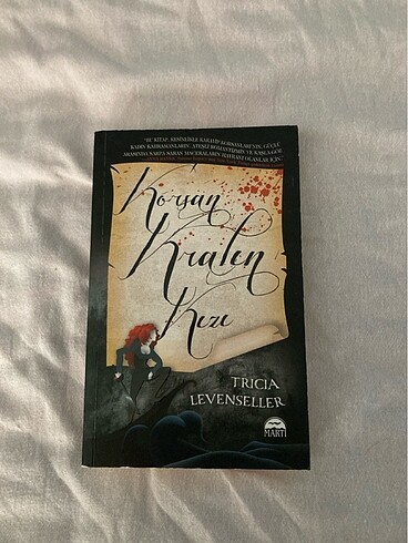 Tricia Levenseller-Korsan Kralın Kızı