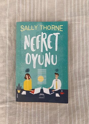 Nefret Oyunu - Sally Thorne